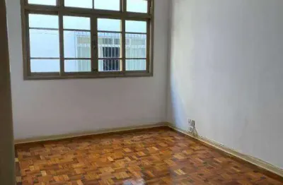 Apartamento com 2 dormitórios para alugar, 70 m² por R$ 3.200,00/mês - Vila Mathias - Santos/SP