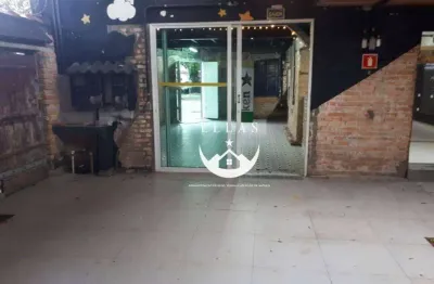 Casa, 195 m² - venda por R$ 1.200.000 ou aluguel por R$ 10.000/mês - Vila Belmiro - Santos/SP