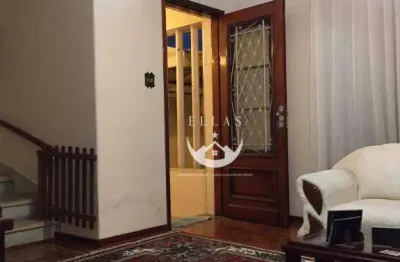Excelente sobrado à venda no bairro aparecida – oportunidade única!