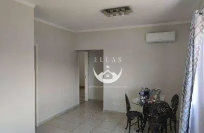 Apartamento com 2 dormitórios à venda, 63 m² por r$ 375.000,00 - macuco - santos/sp