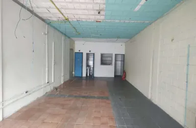 Loja para alugar, 57 m² por r$ 2.900,00/mês - demarchi - são bernardo do campo/sp