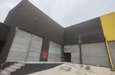 Loja para alugar, 247 m² - demarchi - são bernardo do campo/sp