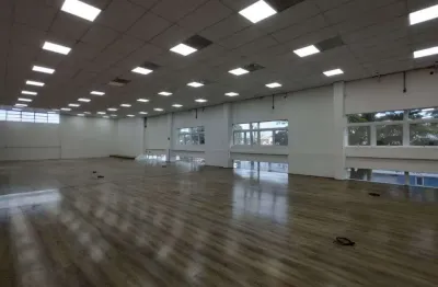Salão para alugar, 943 m² - rudge ramos - são bernardo do campo/sp