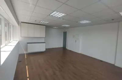Sala para alugar, 47 m²  - rudge ramos - são bernardo do campo/sp