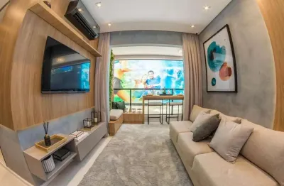 Apartamento com 2 quartos à venda na Rua Bueno de Andrade, 726, Aclimação, São Paulo