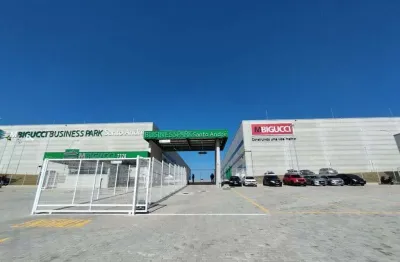 Barracão / Galpão / Depósito para alugar na Avenida dos Estados, 7328, Parque Central, Santo André