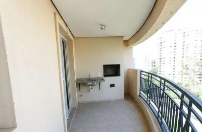 Apartamento com 3 dormitórios para alugar, 100 m² - r$2.990,00 no morumbi - são paulo/sp