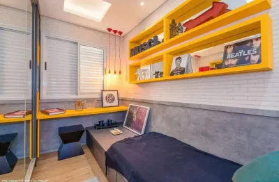 Apartamento à venda, sonata, santa terezinha, santo andré, sp