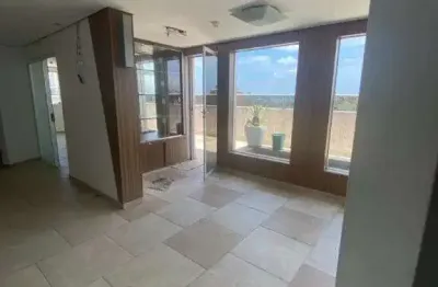 Andar corporativo para alugar, 160 m² - rudge ramos - são bernardo do campo/sp