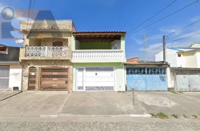 Casa residencial em vila maria de maggi - suzano, sp