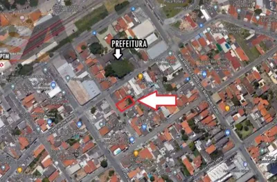 Terreno à venda na Rua Joaquim Martins Bento, 25, Centro, Poá