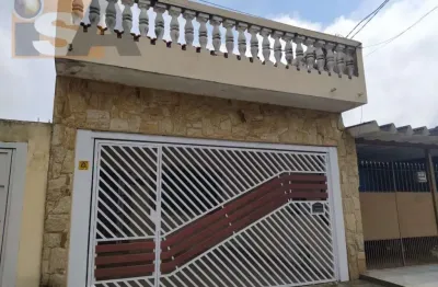 Casa com 3 quartos à venda na Rua Prof. Jeremia, 485, Vila Urupês, Suzano