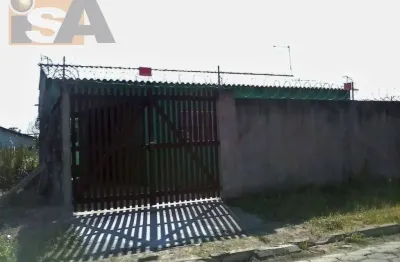 Casa com 2 quartos à venda na Rua Maria Candida Da Silva Moreira, 275, Nova Itanhaém, Itanhaém