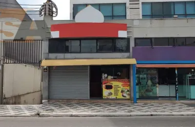 Ponto comercial para alugar na Rua Baruel, 449, Centro, Suzano