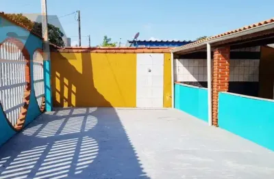 Casa com 2 quartos à venda na Rua Eduardo Fernandes Camacho, 270, Jardim Santa Tereza, Bertioga