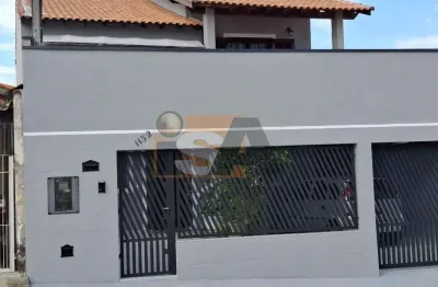 Casa com 2 quartos à venda na Rua Padre Eustáquio, 1132, Vila Amorim, Suzano