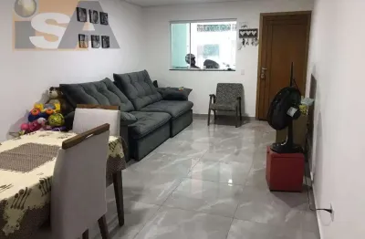 Casa com 2 quartos à venda na Rua Piracaia, 297, Vila Floresta, Santo André