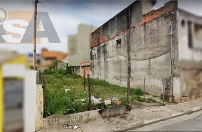 Terreno à venda na Rua Napoleão Lauriano, 97, Vila Maria Rosa, Ferraz de Vasconcelos