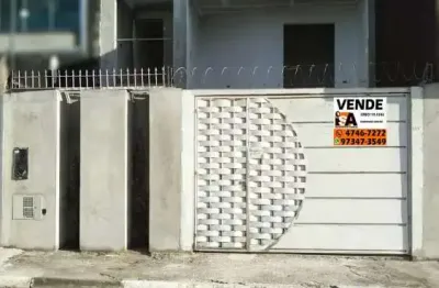 Casa com 3 quartos à venda na Rua Laura Mathey Benzenote, 91, Parque Santa Rosa, Suzano