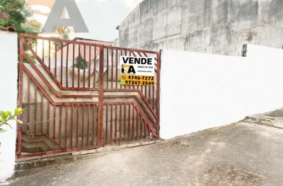 Terreno à venda na Rua Augusto Marin, Jardim Ana Rosa, Suzano