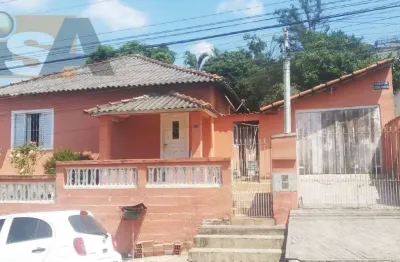 Casa com 4 quartos à venda na Avenida Deputado Joviano Alvim, 476, Calmon Viana, Poá