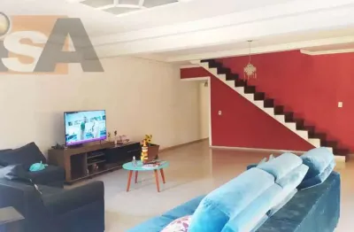 Casa com 3 quartos à venda na Rua Luiza Lamberti Rossi, 73, Vila Áurea, Poá