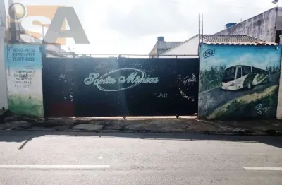 Ponto comercial para alugar na Rua Santa Isabel, 146, Cidade Edson, Suzano