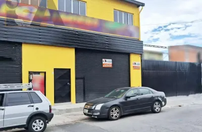 Ponto comercial para alugar na Rua Rio Quebra Anzóis, 301, Vila Aimoré, São Paulo