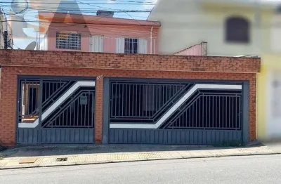Casa sobrado em rudge ramos   -  são bernardo do campo