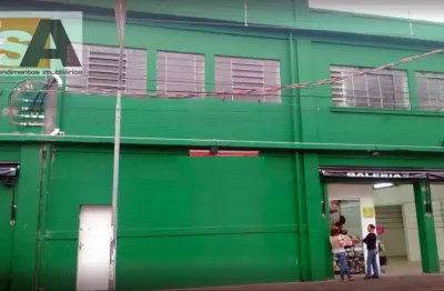 Prédio para alugar na Rua Marechal Deodoro, 180, Centro, Suzano