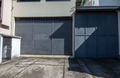 Galpão comercial na av. japão em mogi das cruzes/sp.