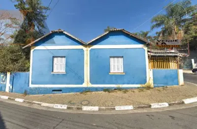 Casa comercial à venda na Rua Monte Castelo, 67, Biritiba, Poá