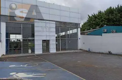 Galpão comercial na major pinheiro froes, suzano/sp.