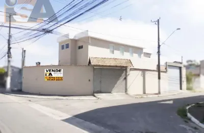 Casa comercial à venda na Rua Eunice Cerqueira Innocencio, 126, Jardim Quaresmeira, Suzano