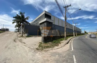 Galpão industrial (zup1); próximo ao viaduto da ayrton senna com a mogi dutra, em mogi das cruzes