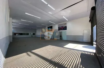 Galpão comercial; na av. lucas nogueira garcez, em poá/sp.
