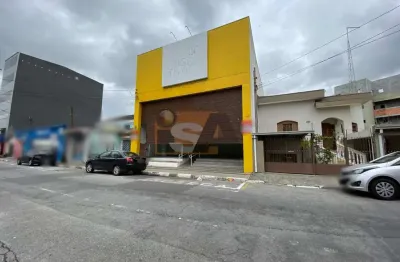 Ponto comercial para alugar na Rua Marina La Regina, 220, Centro, Poá
