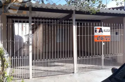Casa com 2 quartos para alugar na Rua Professor Roberto David, 554, Vila Figueira, Suzano