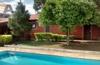 Casa com 6 quartos à venda na Rua Alberto Rossi, 140, Centro, Poá
