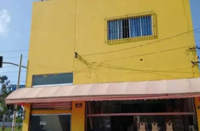 Sala comercial para alugar na Rua Padre Eustáquio, 275, Vila Amorim, Suzano