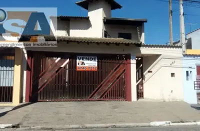 Casa com 2 quartos à venda na Rua Gato Cinzento, 460, Vila Urupês, Suzano