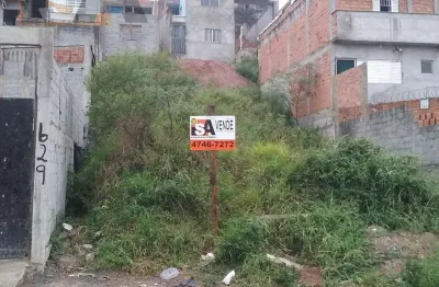 Terreno em jardim ipanema - ferraz de vasconcelos, sp