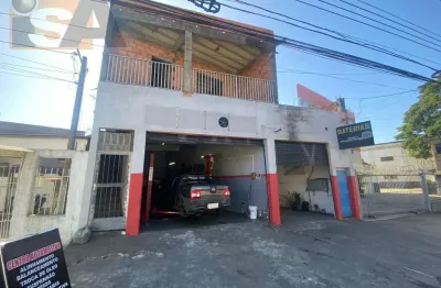 Ponto comercial à venda na Rua Major Pinheiro Fróes, 890, Vila Maria de Maggi, Suzano