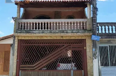 Casa com 3 quartos à venda na Rua Azulão, 11, Jardim Nova Poá, Poá