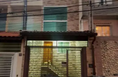 Casa residencial em vila ponte rasa - são paulo, sp