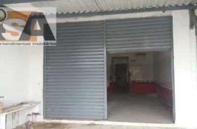 Salão em parque residencial marengo - itaquaquecetuba, sp