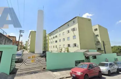 Apartamento condominio américa em jardim violeta - poá, sp