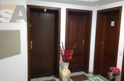 Apartamento  edifício hortência em centro  - suzano, sp