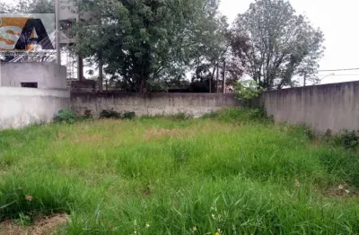 Terreno à venda na Rua Ester Boros, 51, Jardim Vitória, Suzano