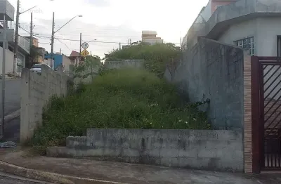 Terreno à venda na Rua Tokio, 1128, Cidade Edson, Suzano